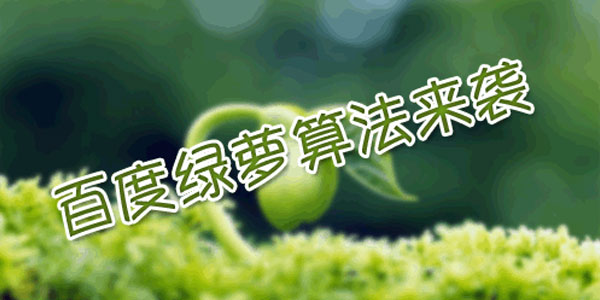 什么是綠蘿算法？